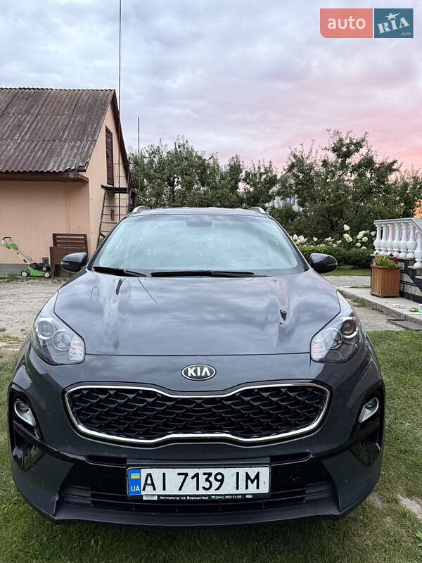 Kia Sportage 2019