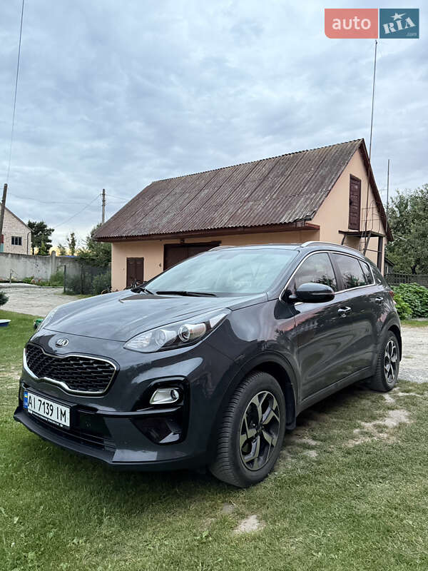 Kia Sportage 2019