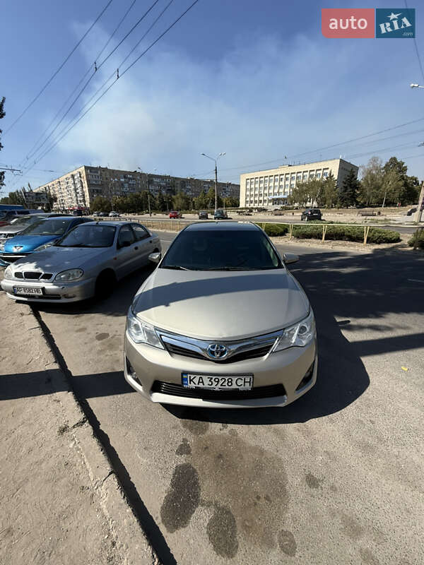 Toyota Camry 2013