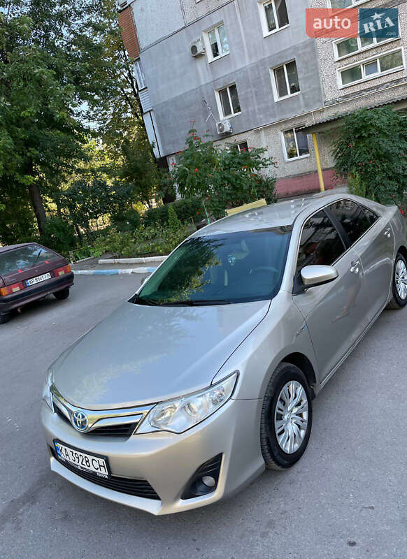 Toyota Camry 2013
