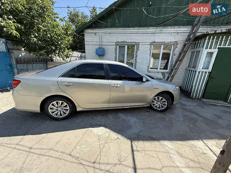 Toyota Camry 2013
