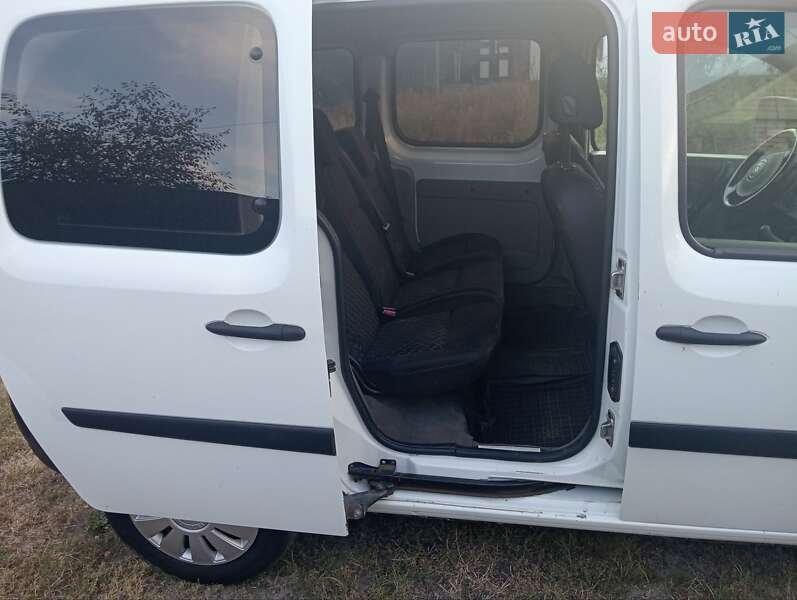 Renault Kangoo 2008