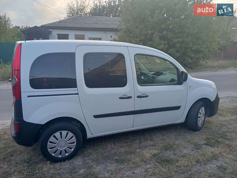Renault Kangoo 2008