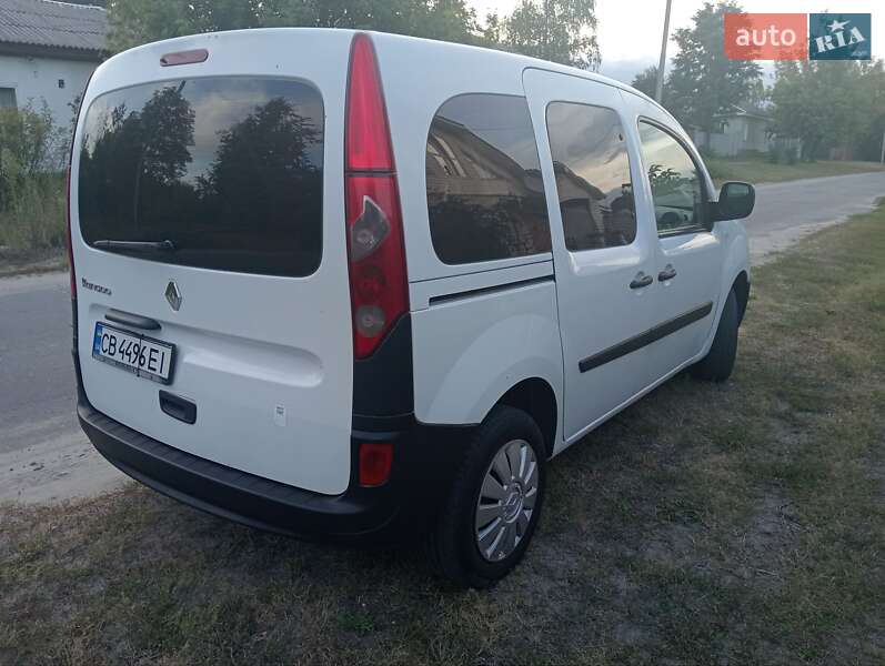 Renault Kangoo 2008
