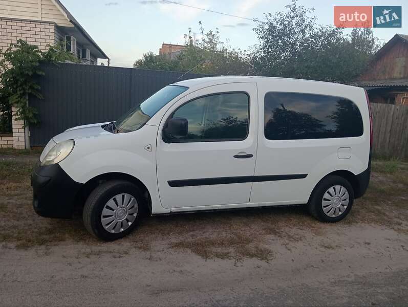 Renault Kangoo 2008