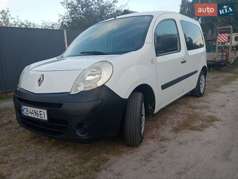 Renault Kangoo 2008