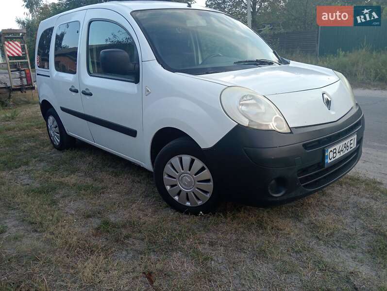 Renault Kangoo 2008