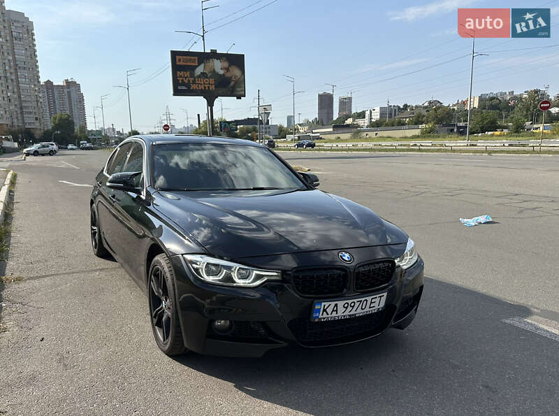BMW 3 Series 2017