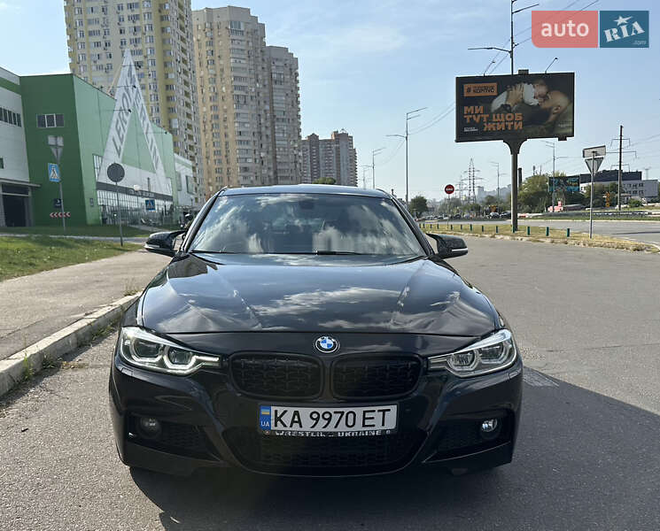 BMW 3 Series 2017