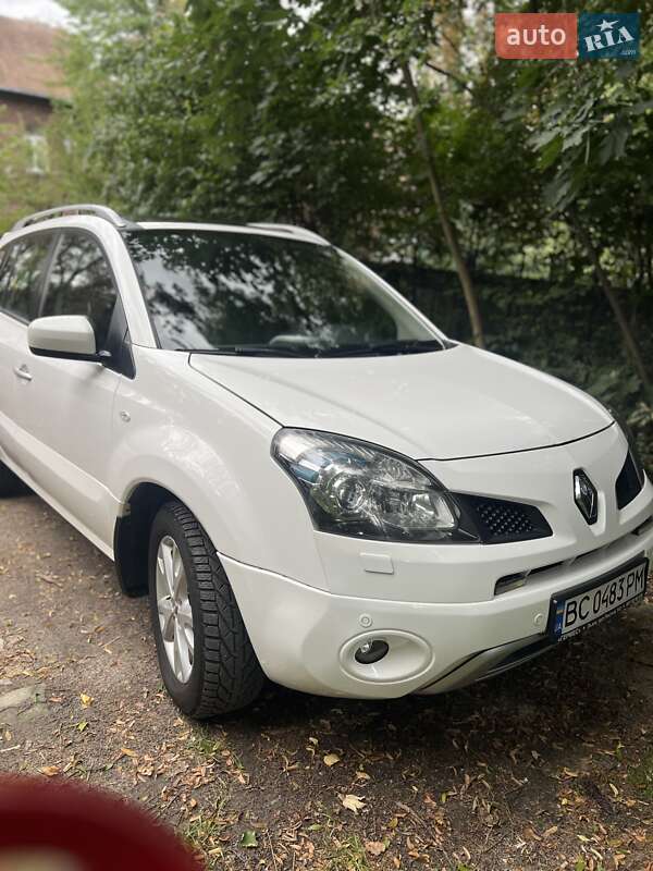 Renault Koleos 2010