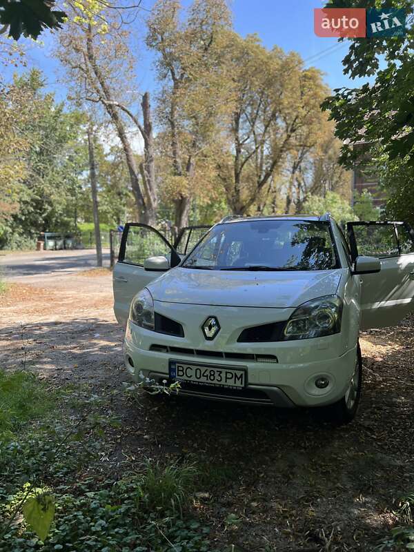 Renault Koleos 2010