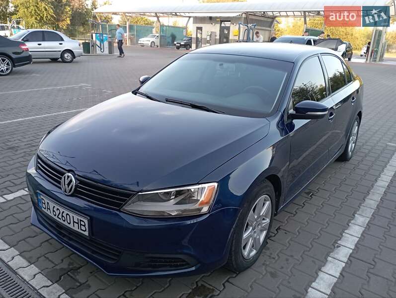 Volkswagen Jetta 2013