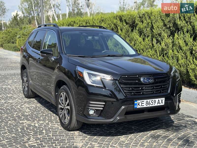 Subaru Forester 2024