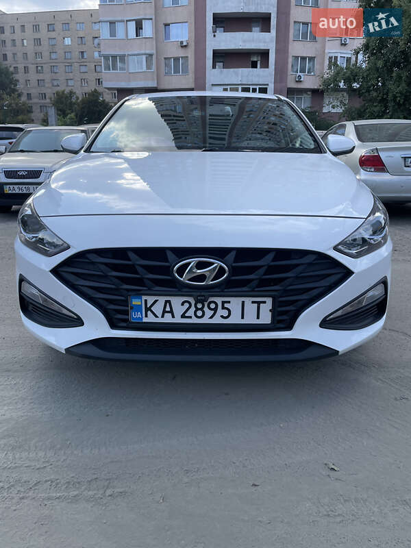 Hyundai i30 2020