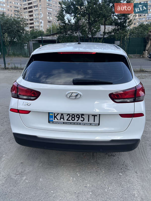 Hyundai i30 2020
