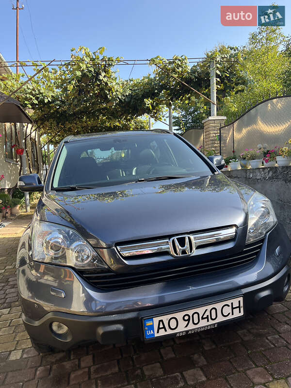 Honda CR-V 2008