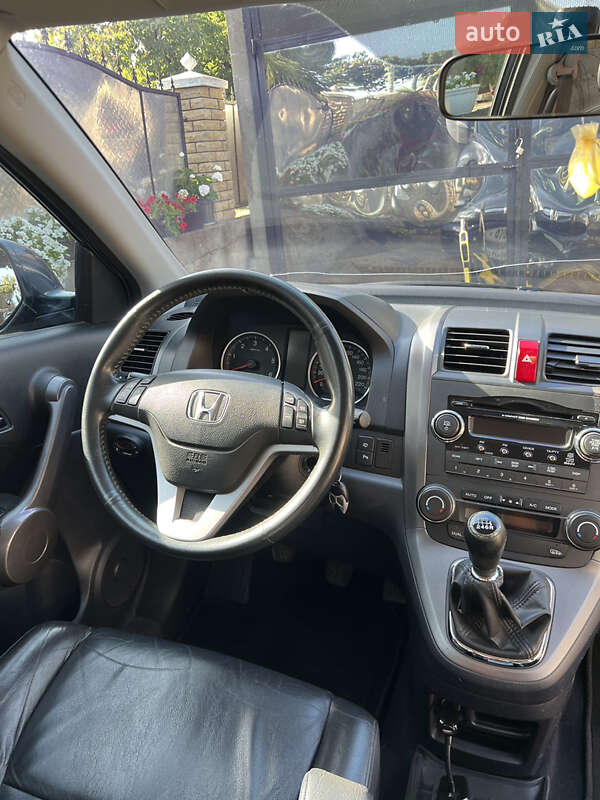 Honda CR-V 2008