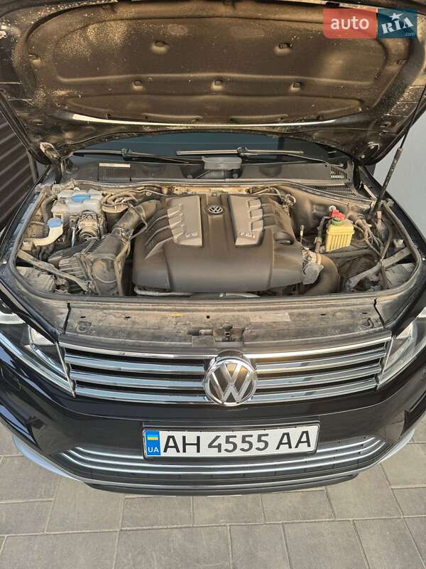 Volkswagen Touareg 2017