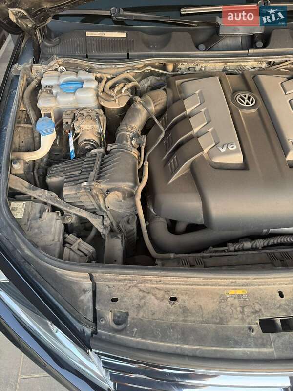 Volkswagen Touareg 2017