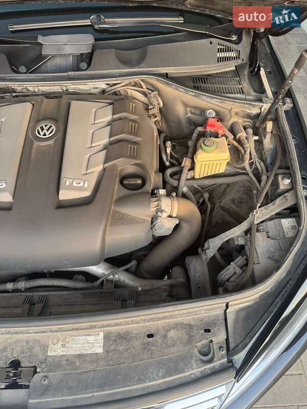 Volkswagen Touareg 2017