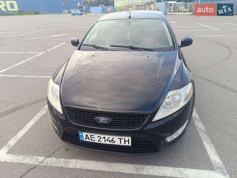 Ford Mondeo 2008