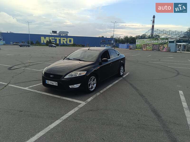 Ford Mondeo 2008
