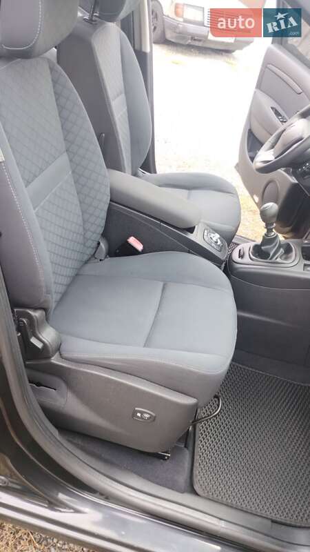 Renault Grand Scenic 2010