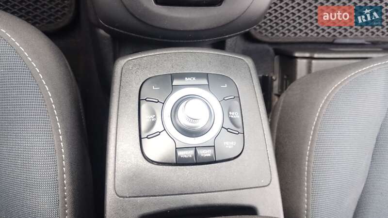 Renault Grand Scenic 2010