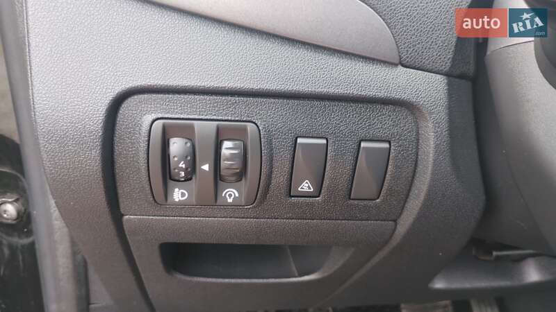 Renault Grand Scenic 2010