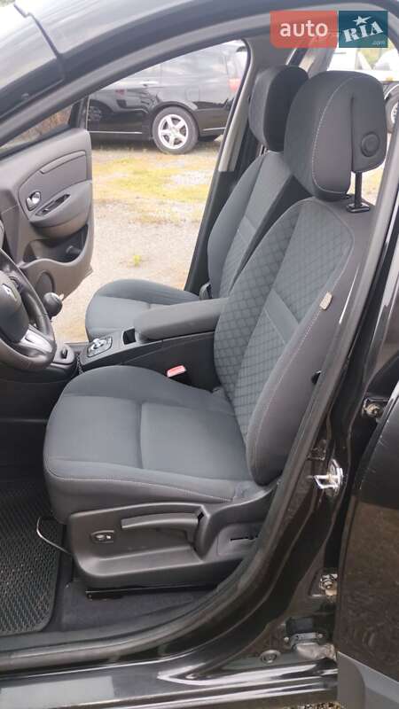 Renault Grand Scenic 2010