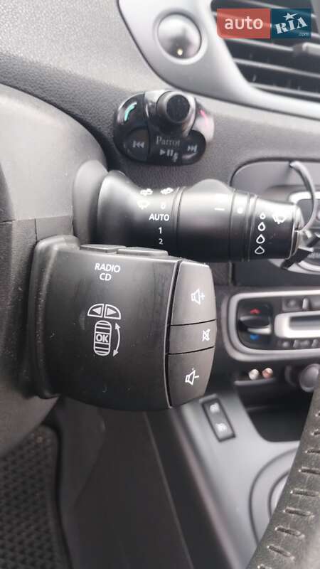 Renault Grand Scenic 2010