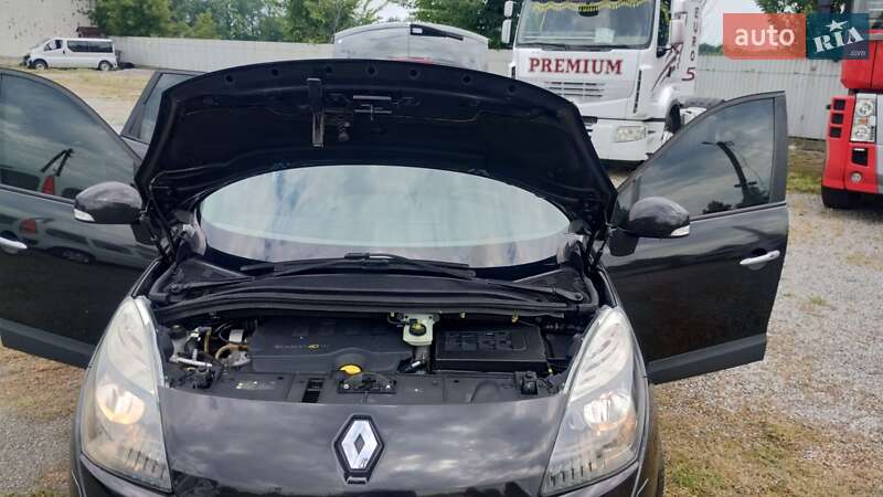 Renault Grand Scenic 2010