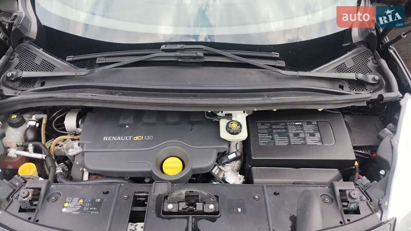 Renault Grand Scenic 2010