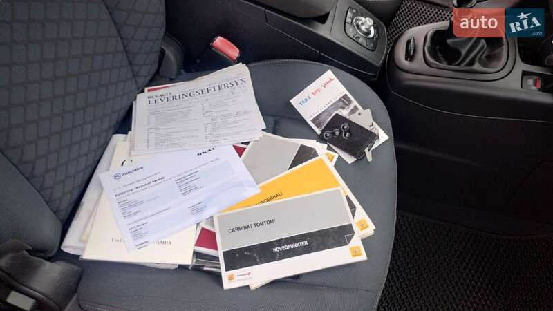 Renault Grand Scenic 2010