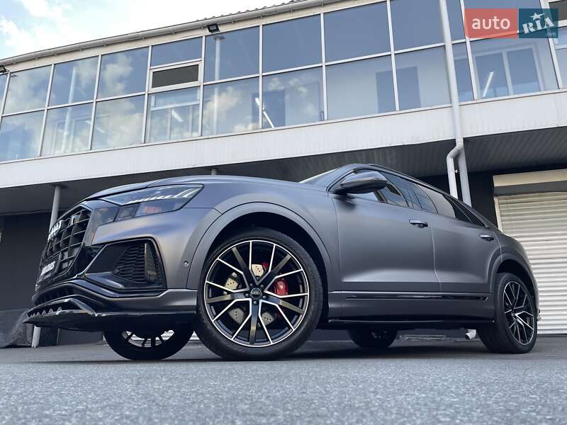 Audi Q8 2018