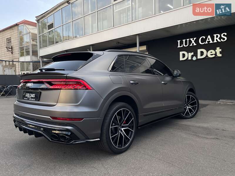 Audi Q8 2018