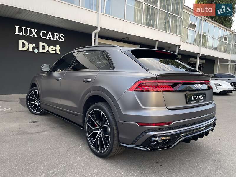 Audi Q8 2018