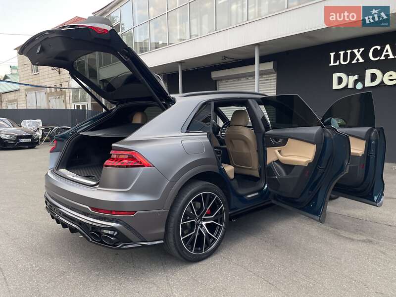 Audi Q8 2018