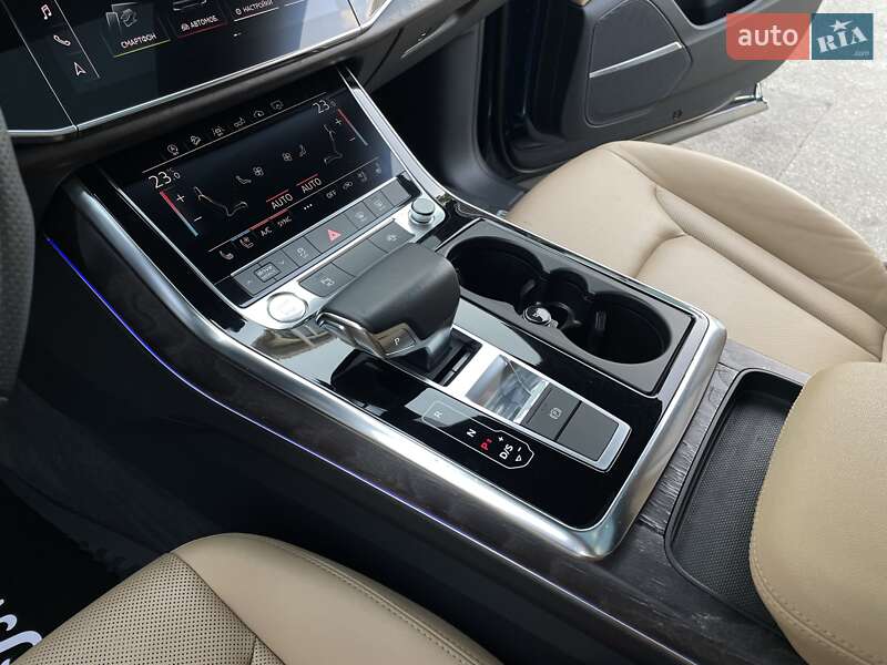 Audi Q8 2018