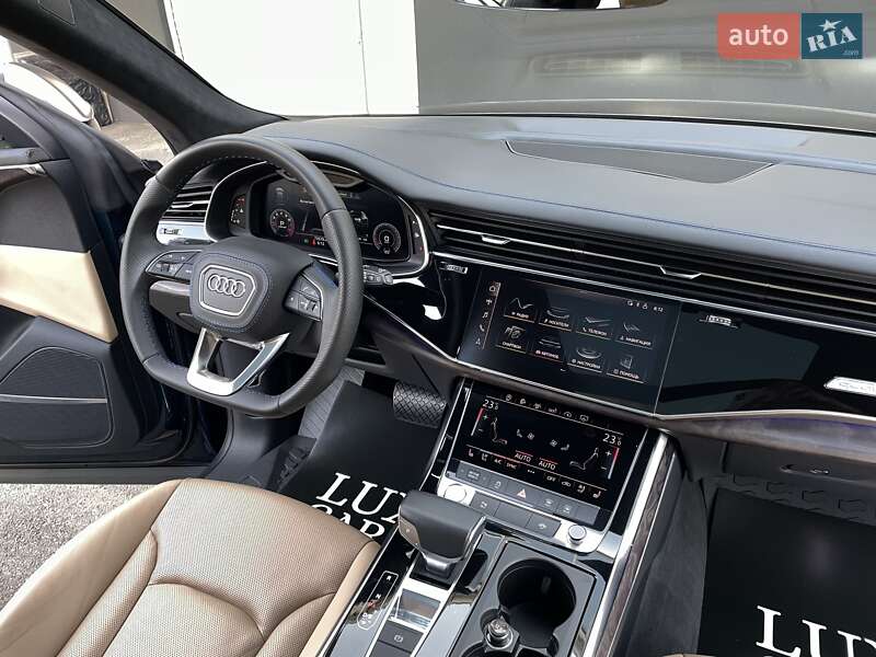 Audi Q8 2018