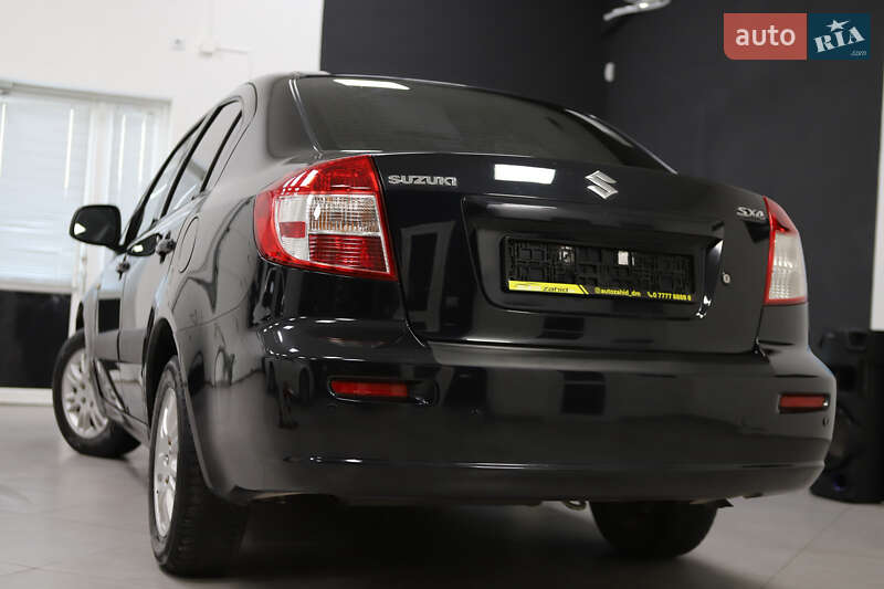 Suzuki SX4 2008