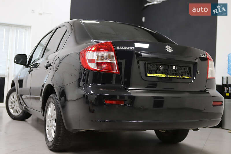Suzuki SX4 2008
