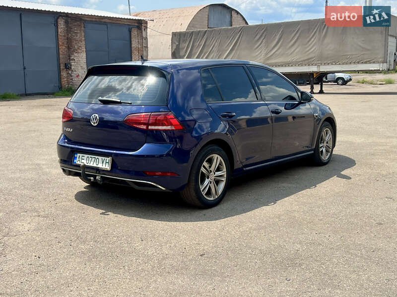 Volkswagen e-Golf 2020