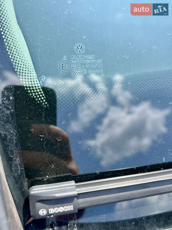 Volkswagen e-Golf 2020