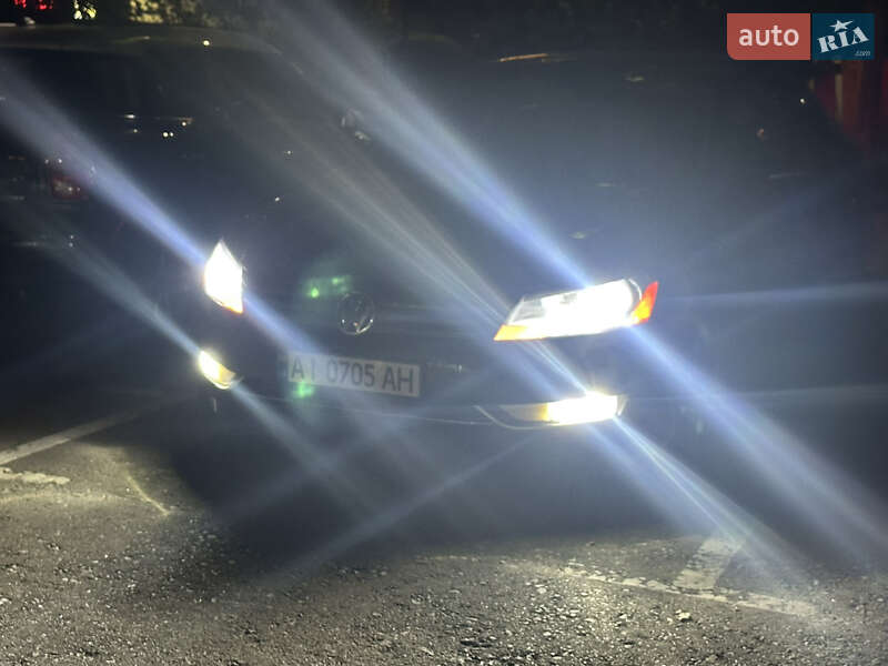 Volkswagen Passat 2012