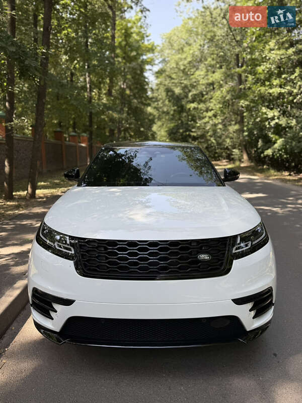 Land Rover Range Rover Velar 2022