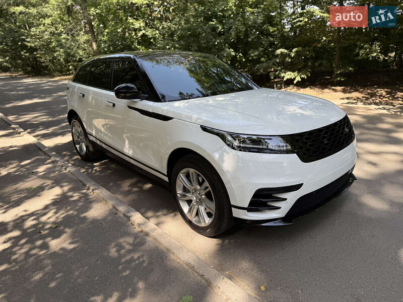 Land Rover Range Rover Velar 2022
