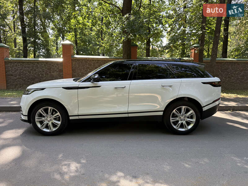 Land Rover Range Rover Velar 2022