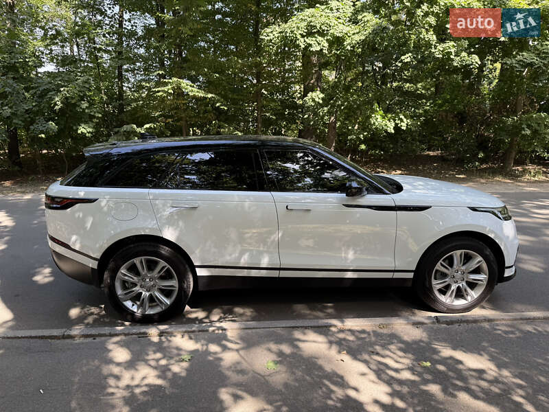Land Rover Range Rover Velar 2022