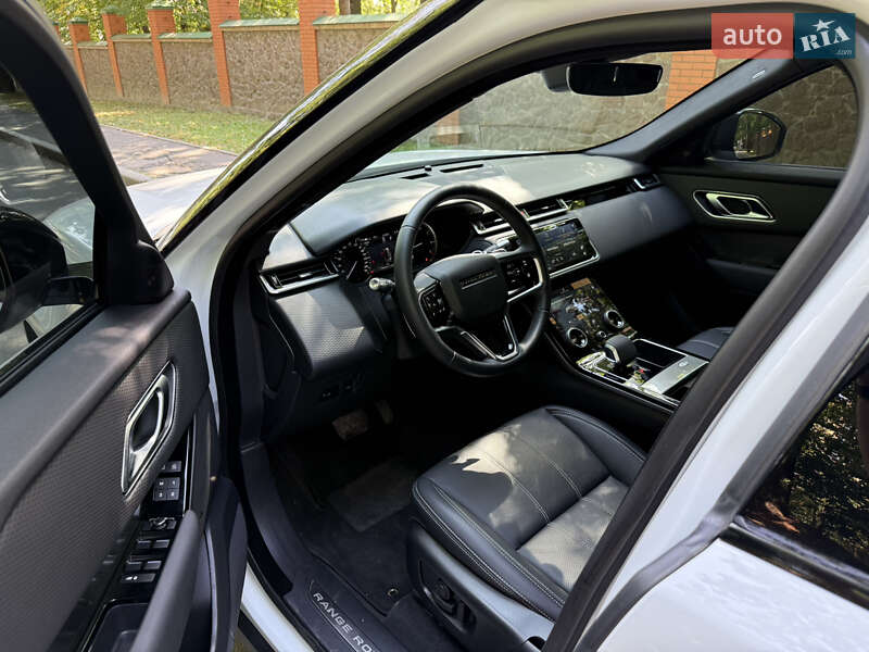 Land Rover Range Rover Velar 2022